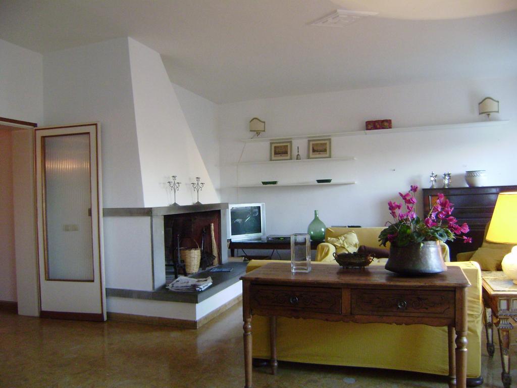 Villa Vista Fiesole Firenze Kültér fotó
