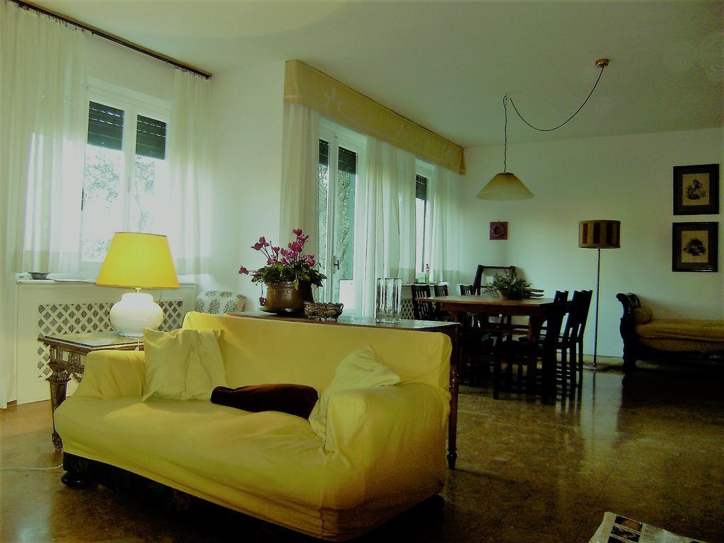 Villa Vista Fiesole Firenze Kültér fotó