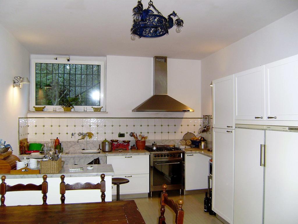 Villa Vista Fiesole Firenze Kültér fotó