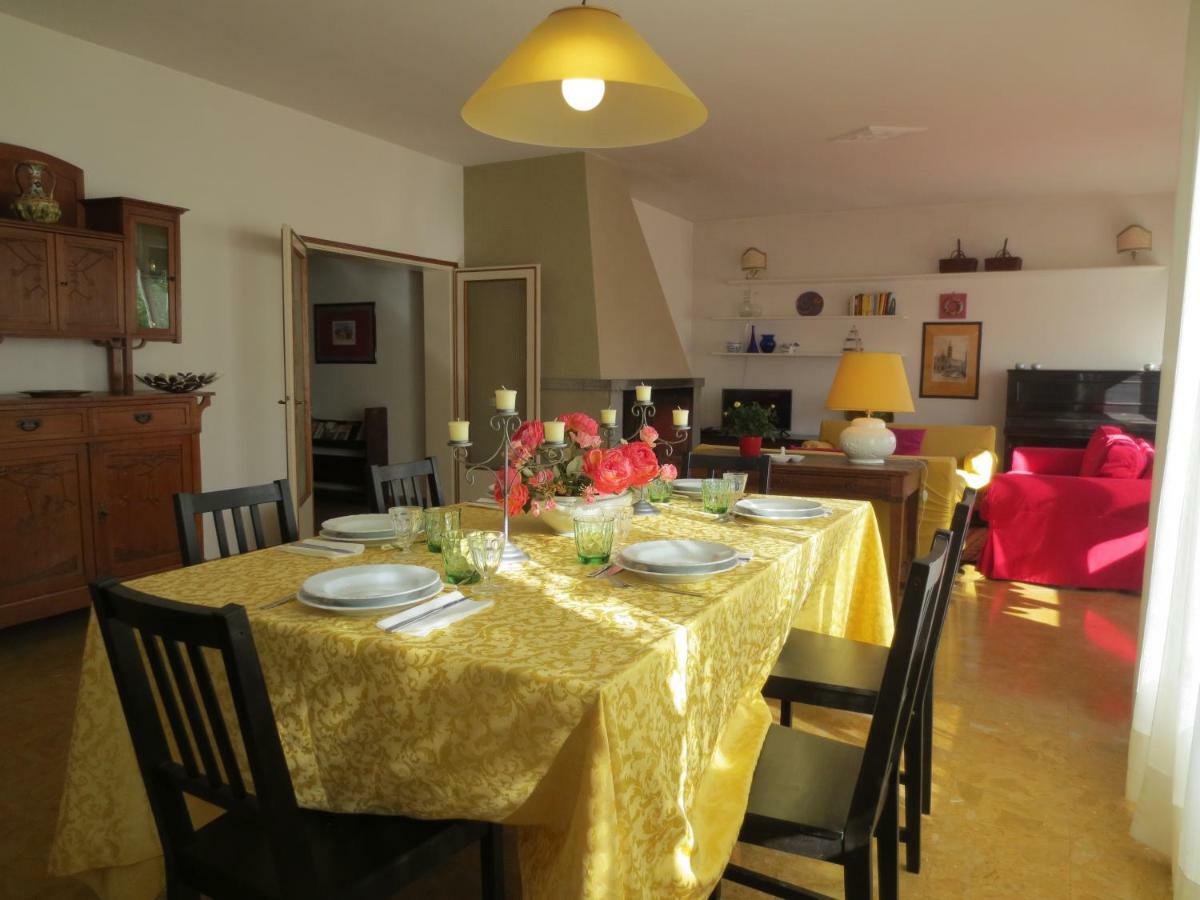 Villa Vista Fiesole Firenze Kültér fotó