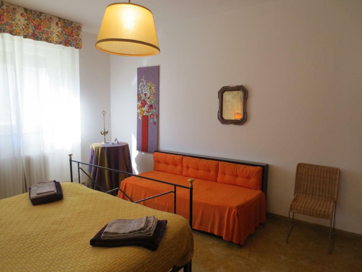 Villa Vista Fiesole Firenze Kültér fotó