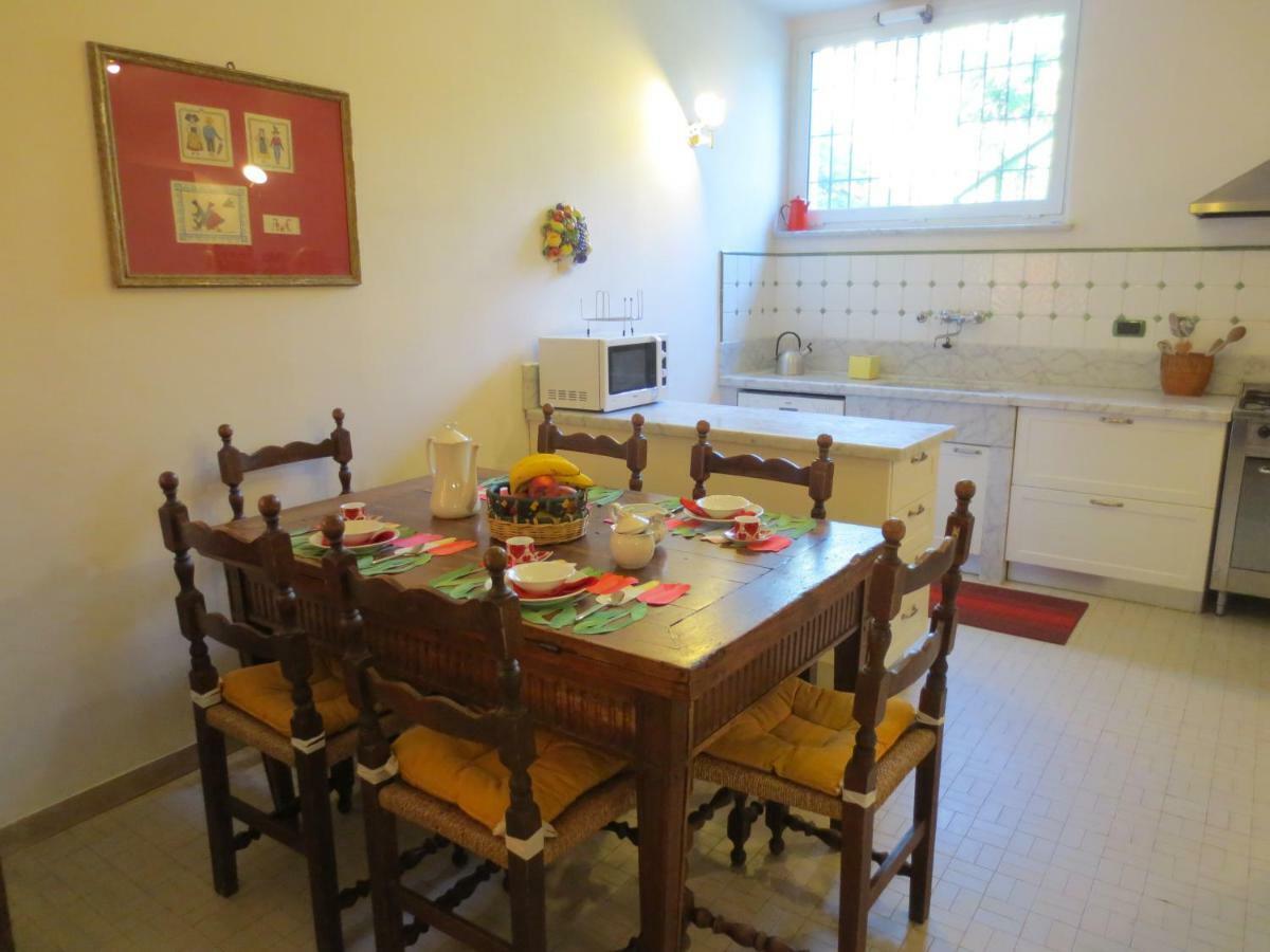 Villa Vista Fiesole Firenze Kültér fotó