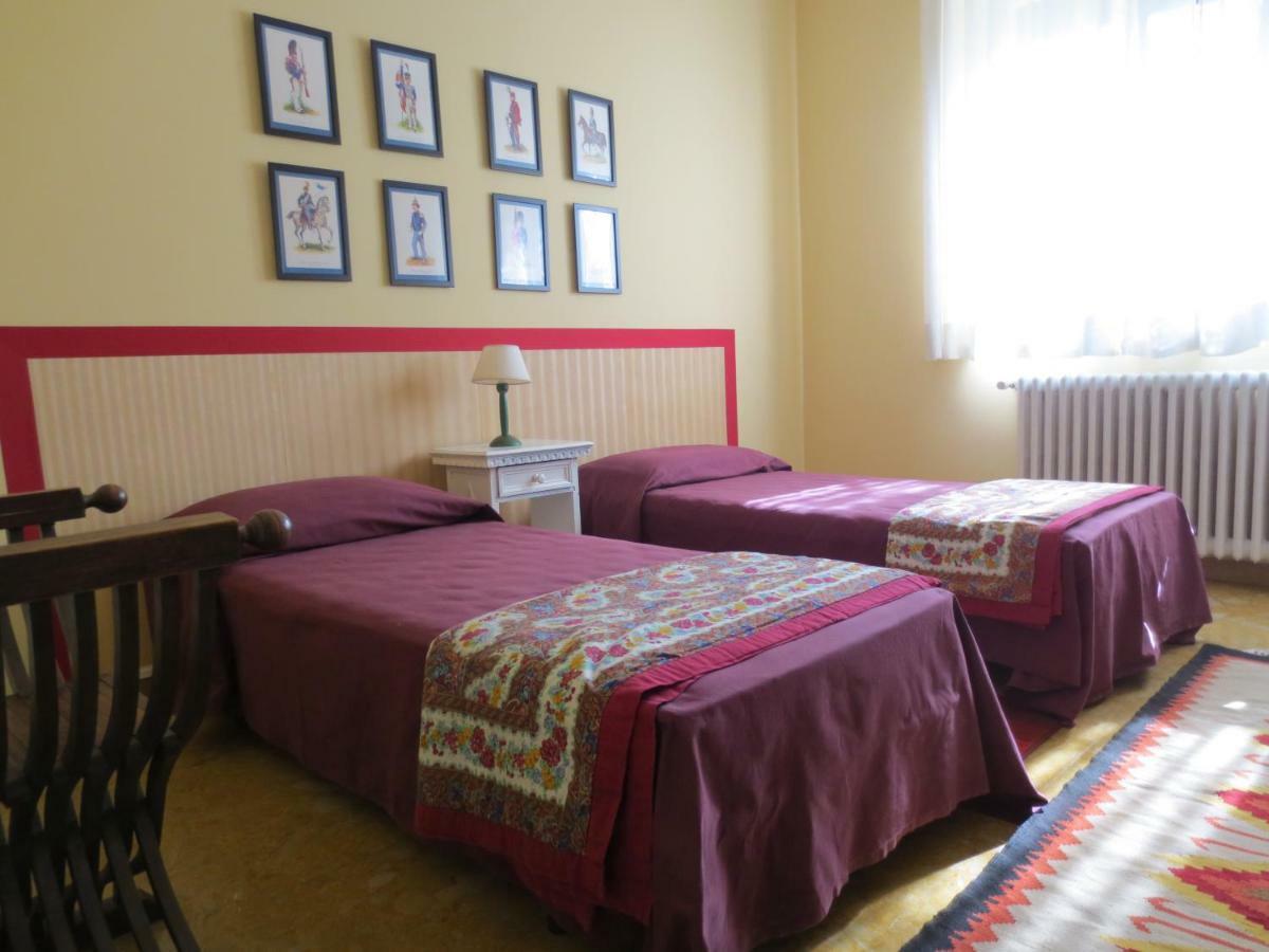 Villa Vista Fiesole Firenze Kültér fotó
