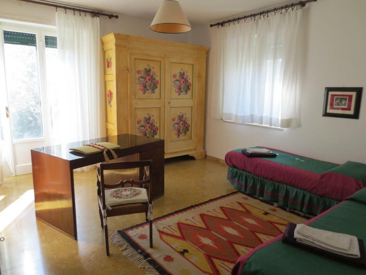 Villa Vista Fiesole Firenze Kültér fotó