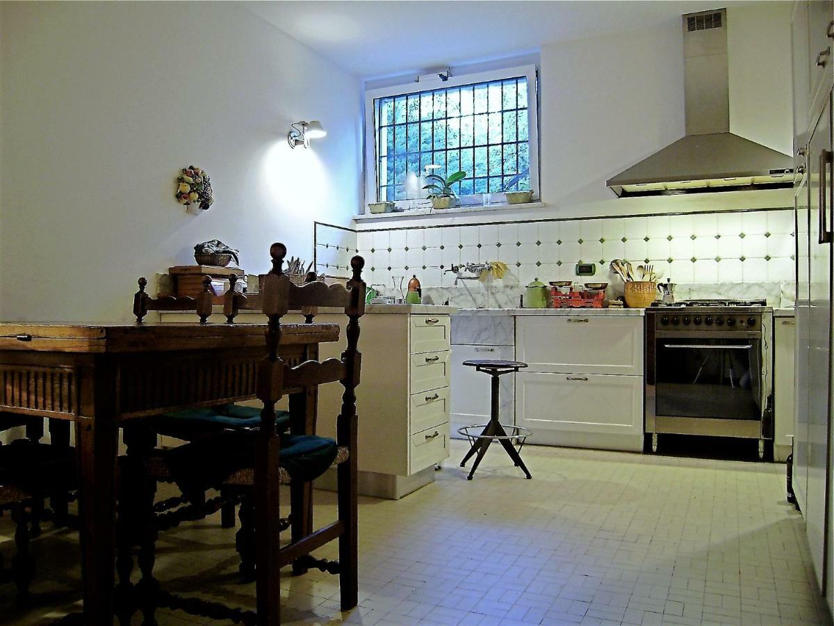 Villa Vista Fiesole Firenze Kültér fotó